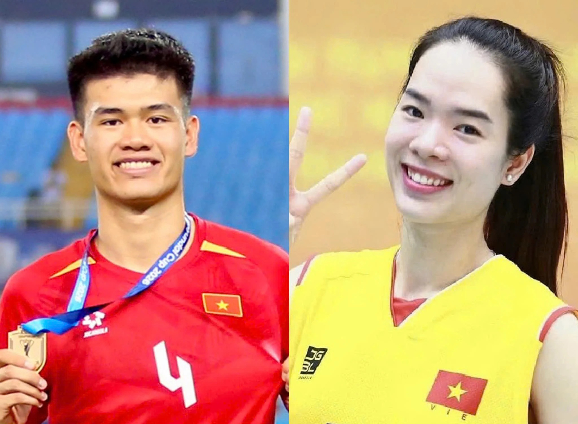 Xác định người cầm Quốc kỳ Việt Nam tại Lễ khai mạc ASIAD 20

